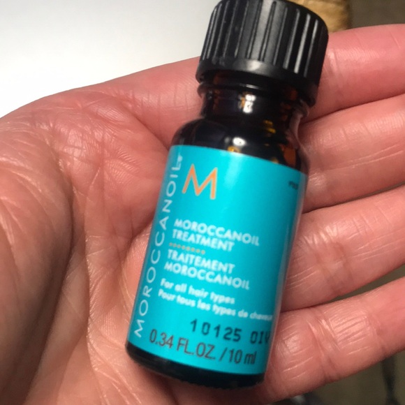 ⚡️FINAL PRICE⚡️ Moroccan Oil Treatment 0.34 FL. OZ. / 10 ml SAMPLE SIZE - Picture 1 of 7